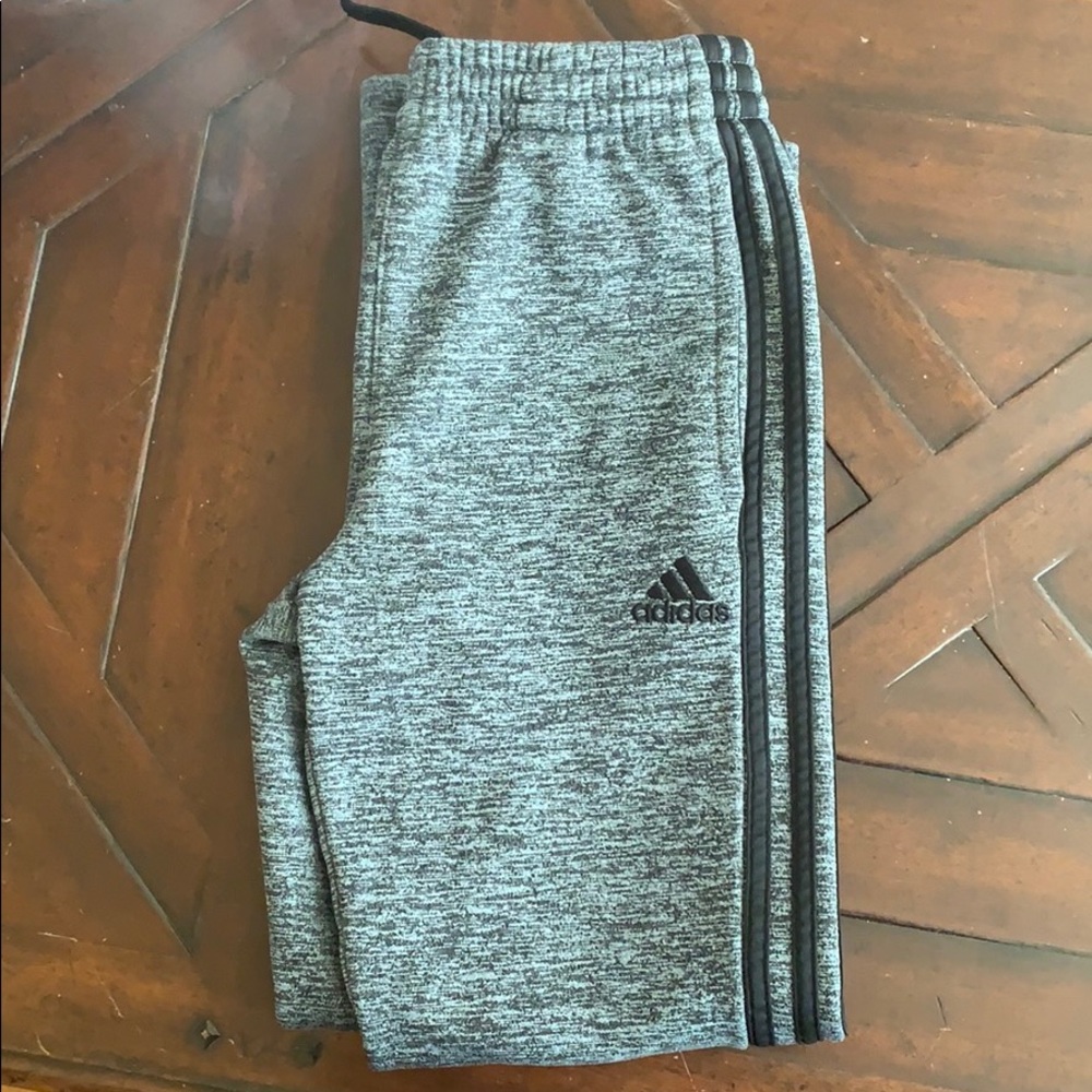 Adidas 10/12 Sweatpants Joggers Amazing Condition
